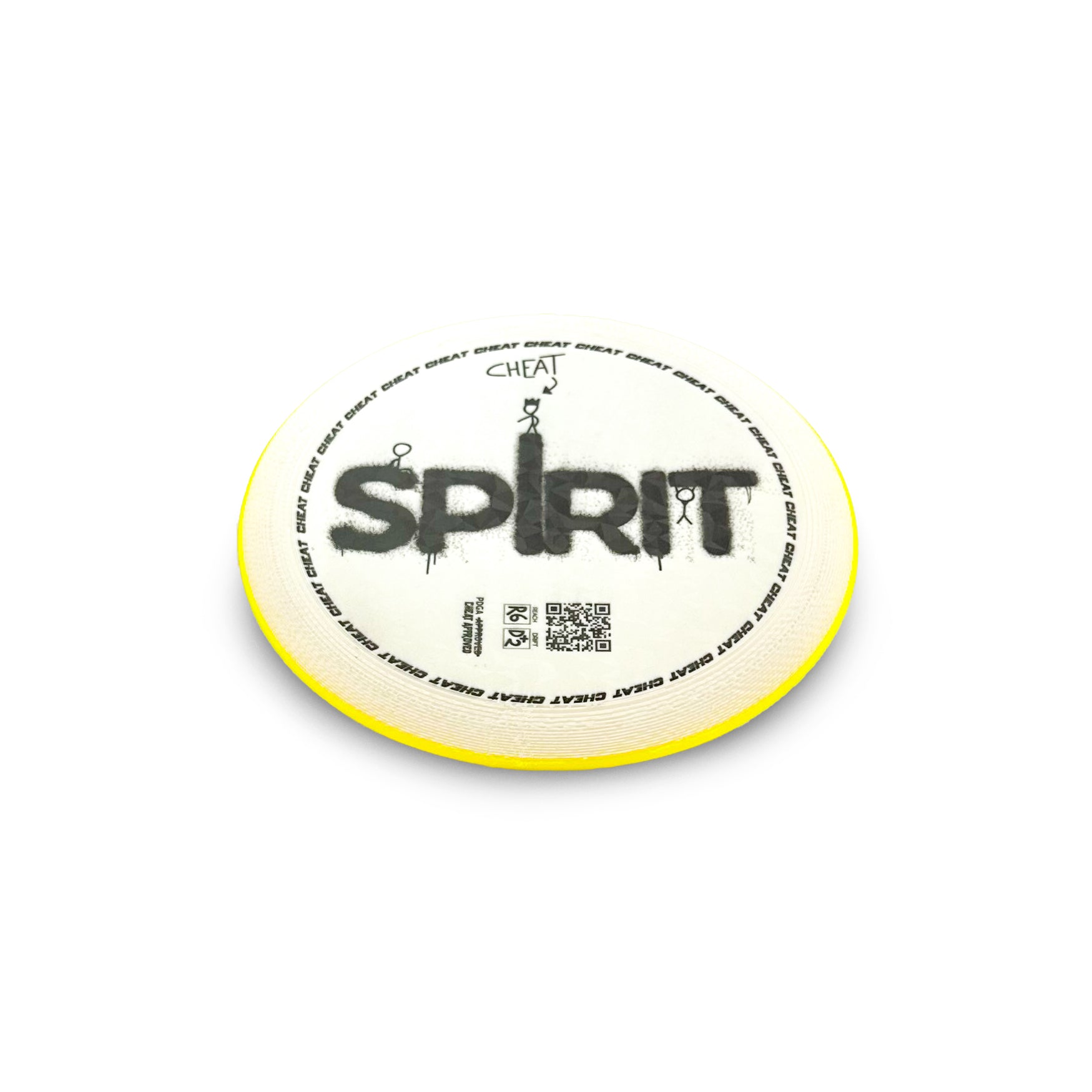 LONG RANGE "SPIRIT" D2