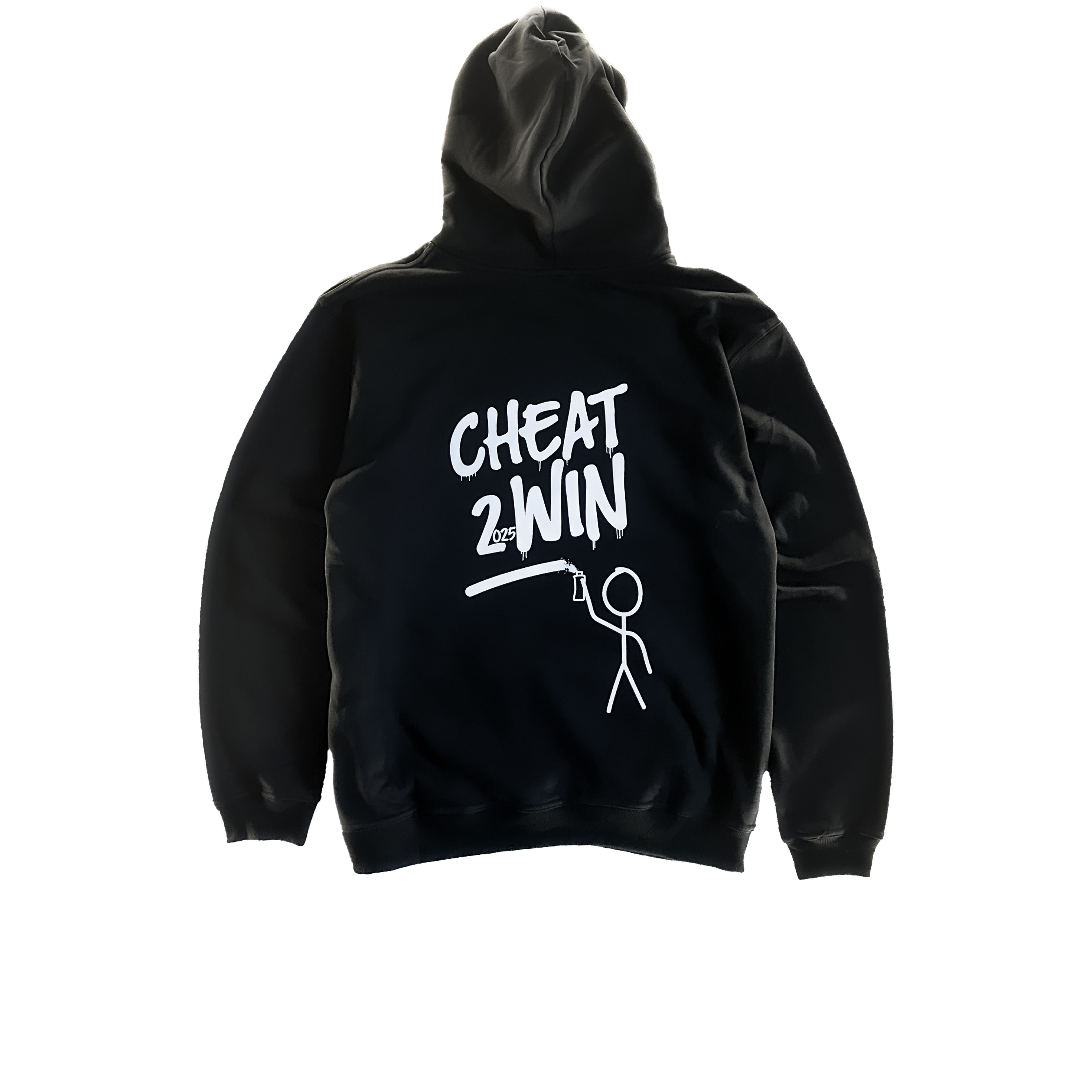 Hoodie "CHEAT" 2025