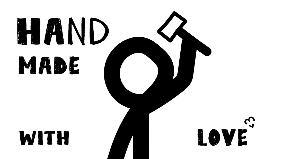 Hand made with love <3