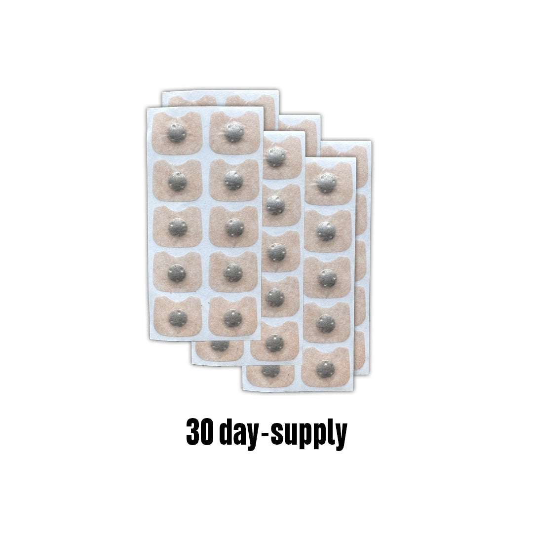 Refill Adhesive Pads – CHEAT AIR™
