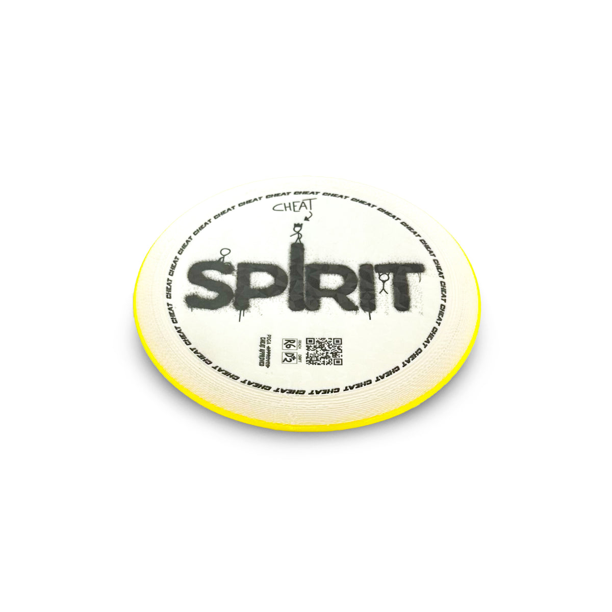 LONG RANGE "SPIRIT" D2