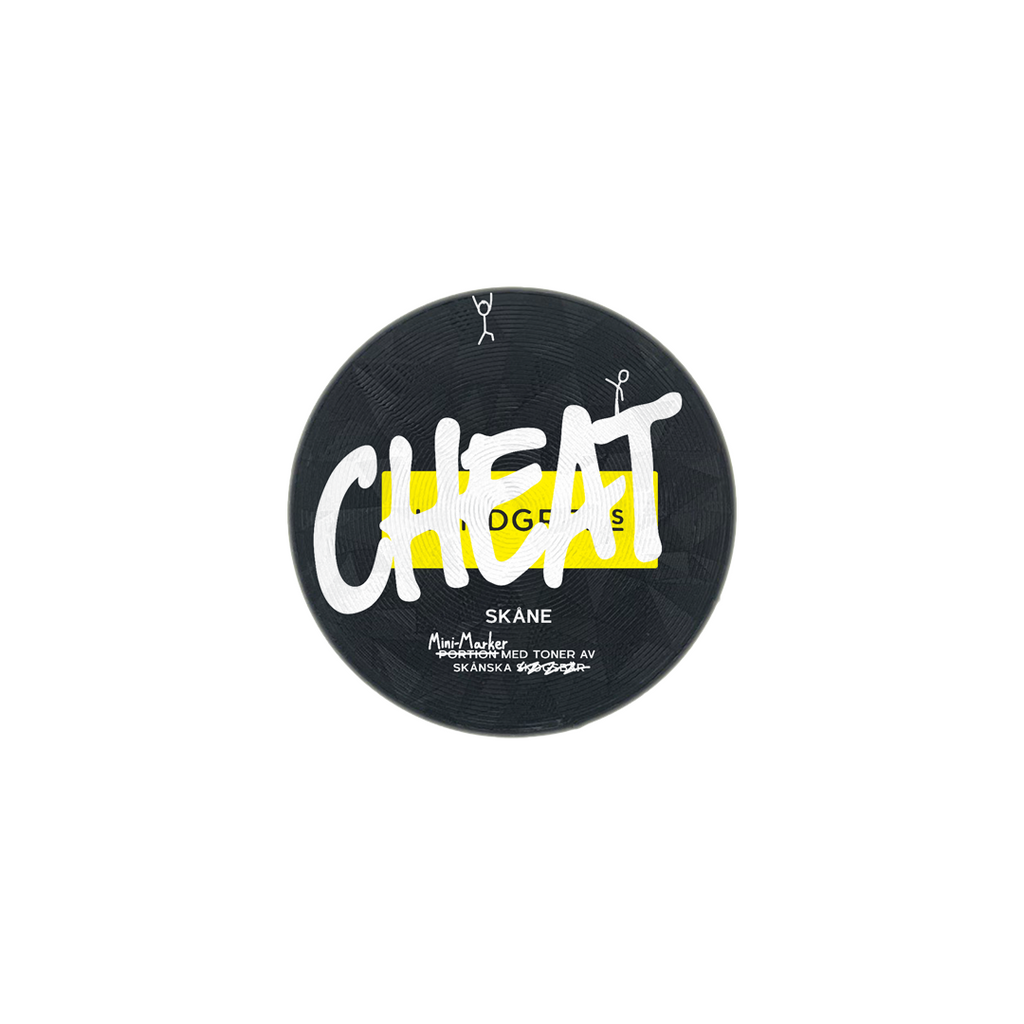Mini Marker Snus